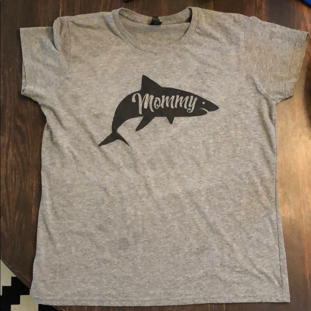 Mommy Shark T-Shirt